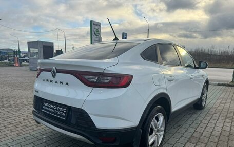 Renault Arkana I, 2019 год, 1 490 000 рублей, 3 фотография