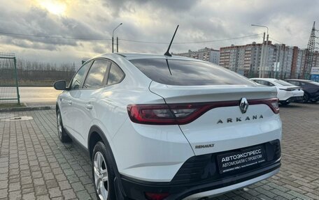 Renault Arkana I, 2019 год, 1 490 000 рублей, 5 фотография