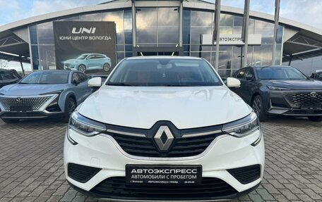 Renault Arkana I, 2019 год, 1 490 000 рублей, 7 фотография