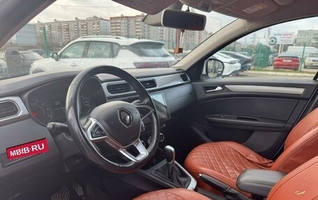 Renault Arkana I, 2019 год, 1 490 000 рублей, 8 фотография