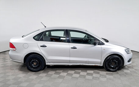 Volkswagen Polo VI (EU Market), 2013 год, 950 000 рублей, 4 фотография
