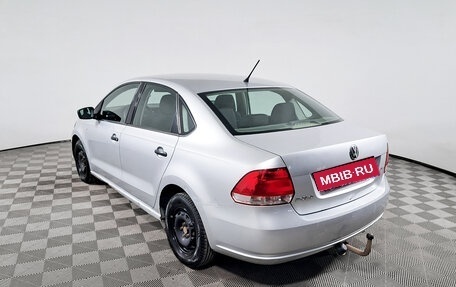 Volkswagen Polo VI (EU Market), 2013 год, 950 000 рублей, 7 фотография