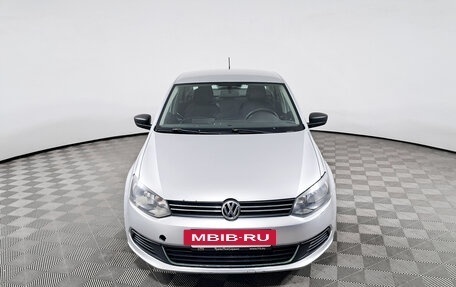 Volkswagen Polo VI (EU Market), 2013 год, 950 000 рублей, 2 фотография