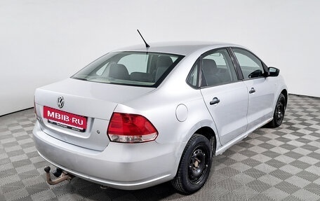 Volkswagen Polo VI (EU Market), 2013 год, 950 000 рублей, 5 фотография