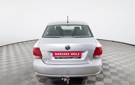 Volkswagen Polo VI (EU Market), 2013 год, 950 000 рублей, 6 фотография