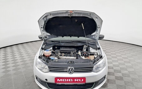 Volkswagen Polo VI (EU Market), 2013 год, 950 000 рублей, 9 фотография