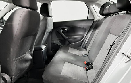 Volkswagen Polo VI (EU Market), 2013 год, 950 000 рублей, 12 фотография