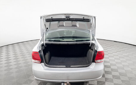 Volkswagen Polo VI (EU Market), 2013 год, 950 000 рублей, 10 фотография