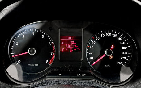 Volkswagen Polo VI (EU Market), 2013 год, 950 000 рублей, 13 фотография