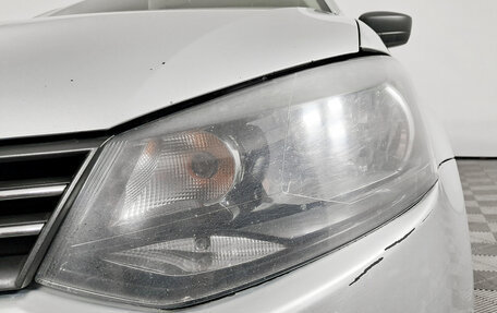 Volkswagen Polo VI (EU Market), 2013 год, 950 000 рублей, 17 фотография