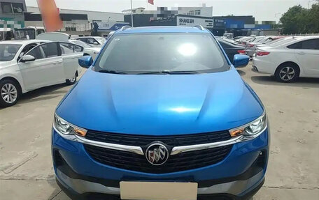 Buick Encore I, 2021 год, 1 210 000 рублей, 2 фотография