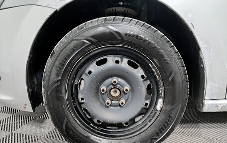 Volkswagen Polo VI (EU Market), 2013 год, 950 000 рублей, 18 фотография