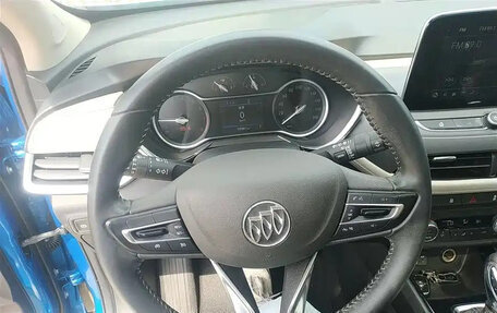 Buick Encore I, 2021 год, 1 210 000 рублей, 11 фотография