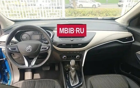 Buick Encore I, 2021 год, 1 210 000 рублей, 9 фотография