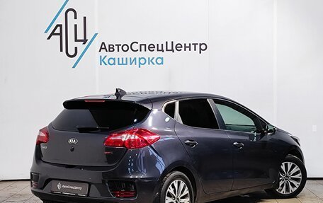 KIA cee'd III, 2017 год, 1 599 000 рублей, 2 фотография
