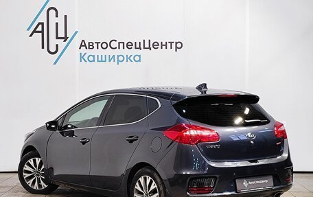 KIA cee'd III, 2017 год, 1 599 000 рублей, 4 фотография