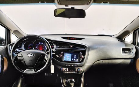 KIA cee'd III, 2017 год, 1 599 000 рублей, 8 фотография