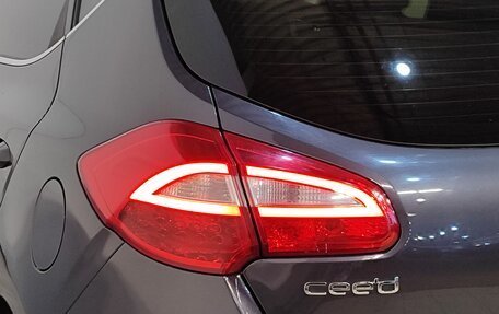 KIA cee'd III, 2017 год, 1 599 000 рублей, 6 фотография