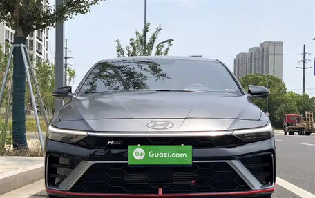 Hyundai Elantra, 2025 год, 1 460 999 рублей, 2 фотография