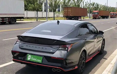 Hyundai Elantra, 2025 год, 1 460 999 рублей, 4 фотография