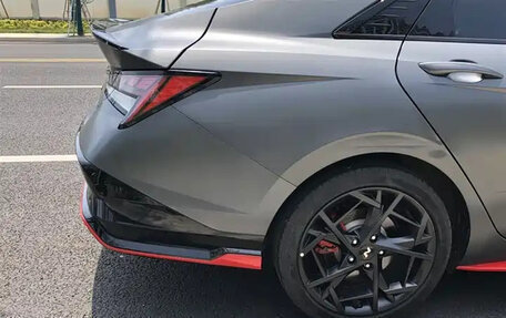 Hyundai Elantra, 2025 год, 1 460 999 рублей, 9 фотография