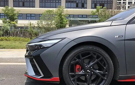 Hyundai Elantra, 2025 год, 1 460 999 рублей, 8 фотография