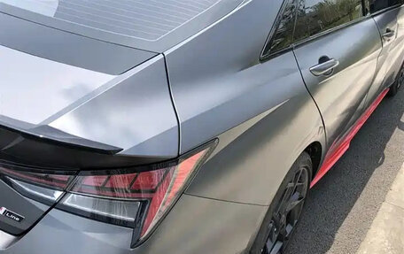 Hyundai Elantra, 2025 год, 1 460 999 рублей, 10 фотография