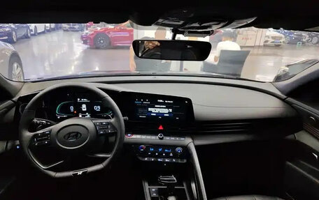 Hyundai Elantra, 2025 год, 1 460 999 рублей, 14 фотография