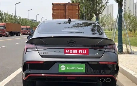 Hyundai Elantra, 2025 год, 1 460 999 рублей, 5 фотография