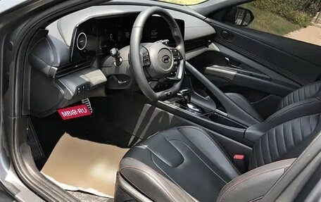 Hyundai Elantra, 2025 год, 1 460 999 рублей, 16 фотография