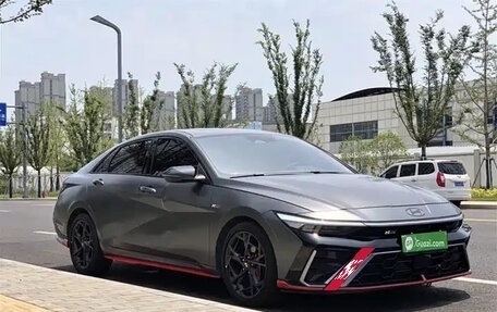 Hyundai Elantra, 2025 год, 1 460 999 рублей, 3 фотография