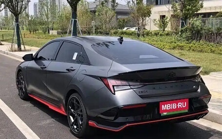 Hyundai Elantra, 2025 год, 1 460 999 рублей, 6 фотография