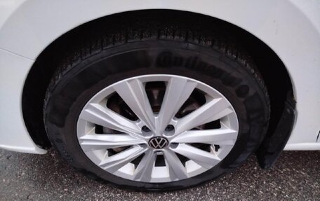 Volkswagen Polo VI (EU Market), 2021 год, 1 820 000 рублей, 11 фотография