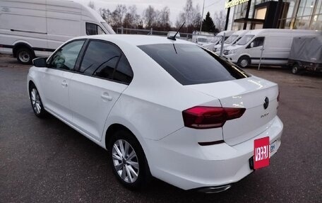 Volkswagen Polo VI (EU Market), 2021 год, 1 820 000 рублей, 4 фотография