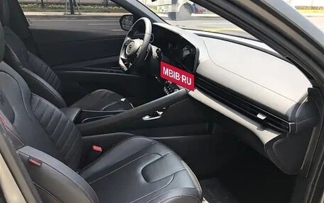 Hyundai Elantra, 2025 год, 1 460 999 рублей, 19 фотография