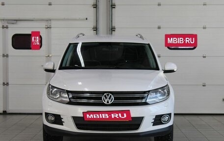 Volkswagen Tiguan I, 2012 год, 1 230 000 рублей, 2 фотография