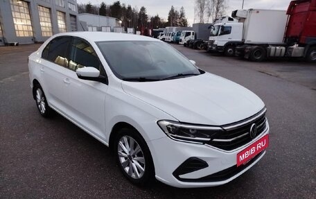 Volkswagen Polo VI (EU Market), 2021 год, 1 820 000 рублей, 2 фотография