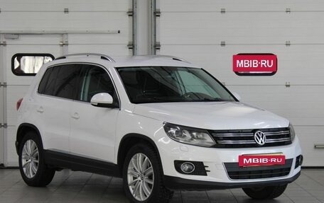 Volkswagen Tiguan I, 2012 год, 1 230 000 рублей, 3 фотография