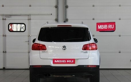 Volkswagen Tiguan I, 2012 год, 1 230 000 рублей, 5 фотография