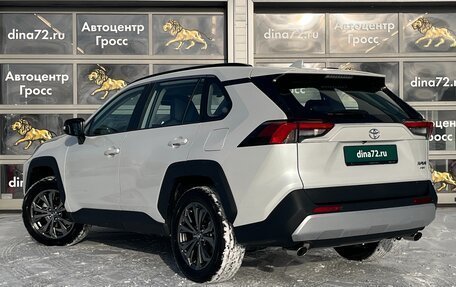 Toyota RAV4, 2025 год, 4 500 000 рублей, 8 фотография