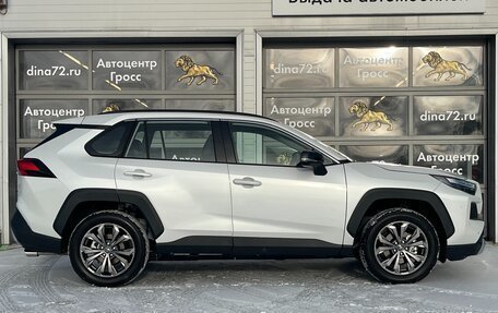 Toyota RAV4, 2025 год, 4 500 000 рублей, 5 фотография