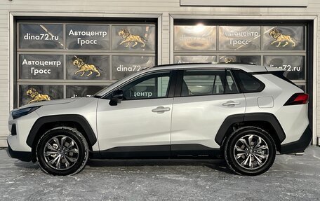 Toyota RAV4, 2025 год, 4 500 000 рублей, 9 фотография