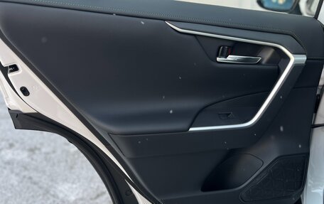 Toyota RAV4, 2025 год, 4 500 000 рублей, 18 фотография