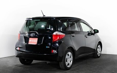 Toyota Ractis II, 2012 год, 899 000 рублей, 2 фотография