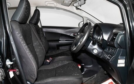 Toyota Ractis II, 2012 год, 899 000 рублей, 4 фотография