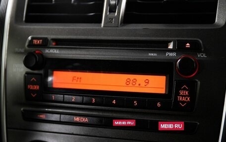 Toyota Ractis II, 2012 год, 899 000 рублей, 12 фотография