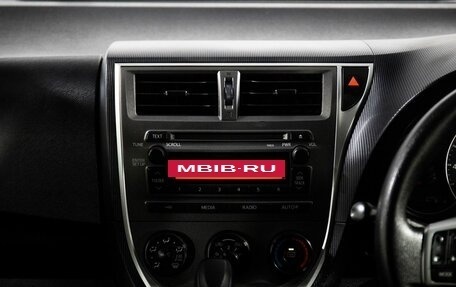 Toyota Ractis II, 2012 год, 899 000 рублей, 11 фотография