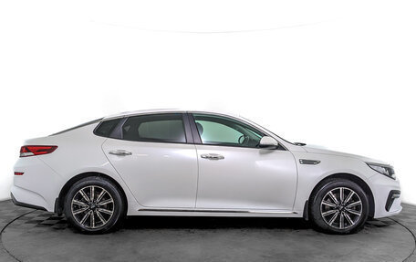 KIA Optima IV, 2019 год, 1 850 000 рублей, 4 фотография