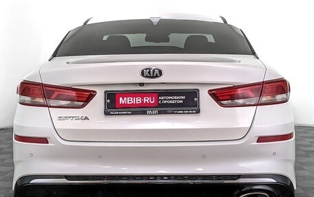 KIA Optima IV, 2019 год, 1 850 000 рублей, 6 фотография