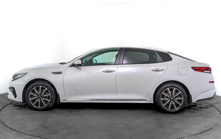 KIA Optima IV, 2019 год, 1 850 000 рублей, 8 фотография